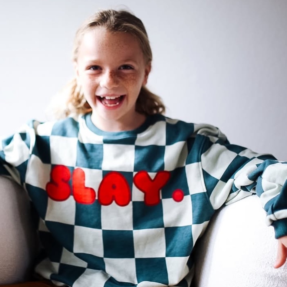 Slay Pullover